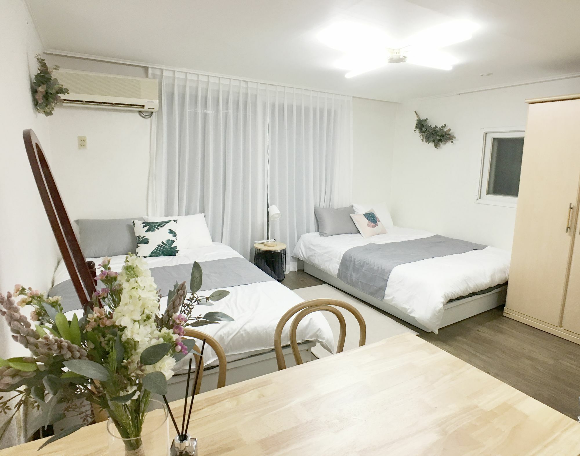Sunny House Hongik Snt 1Mins Lejlighed Seoul Eksteriør billede
